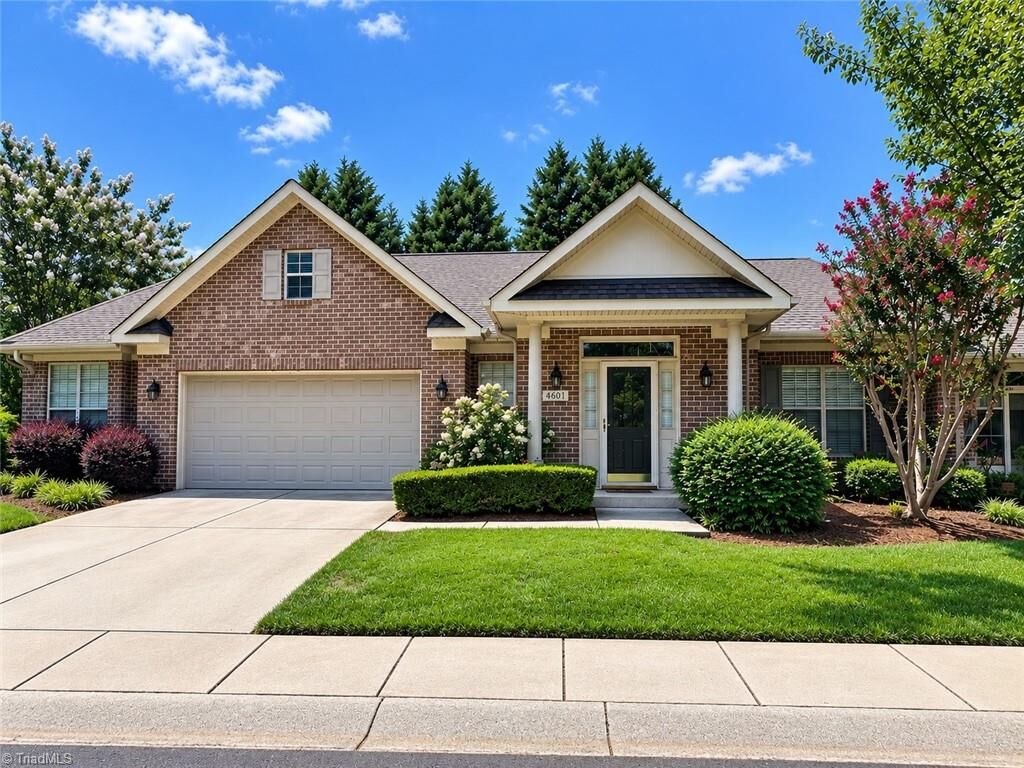 Property Photo:  4601 Merlot Way  NC 27410 