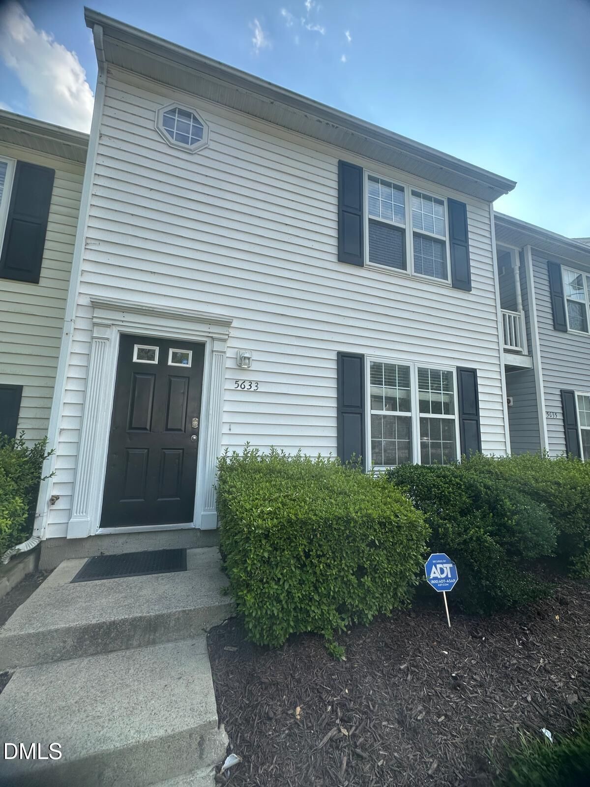 Property Photo:  5633 Fieldcross Court  NC 27610 