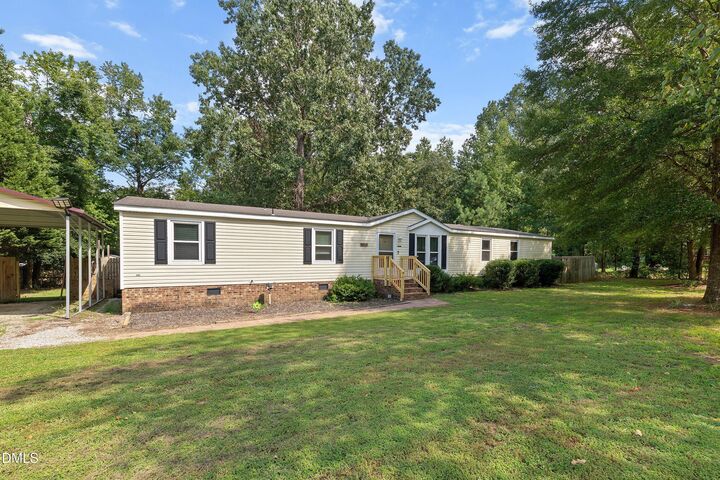 Property Photo:  4405 Bushy Branch Drive  NC 27529 