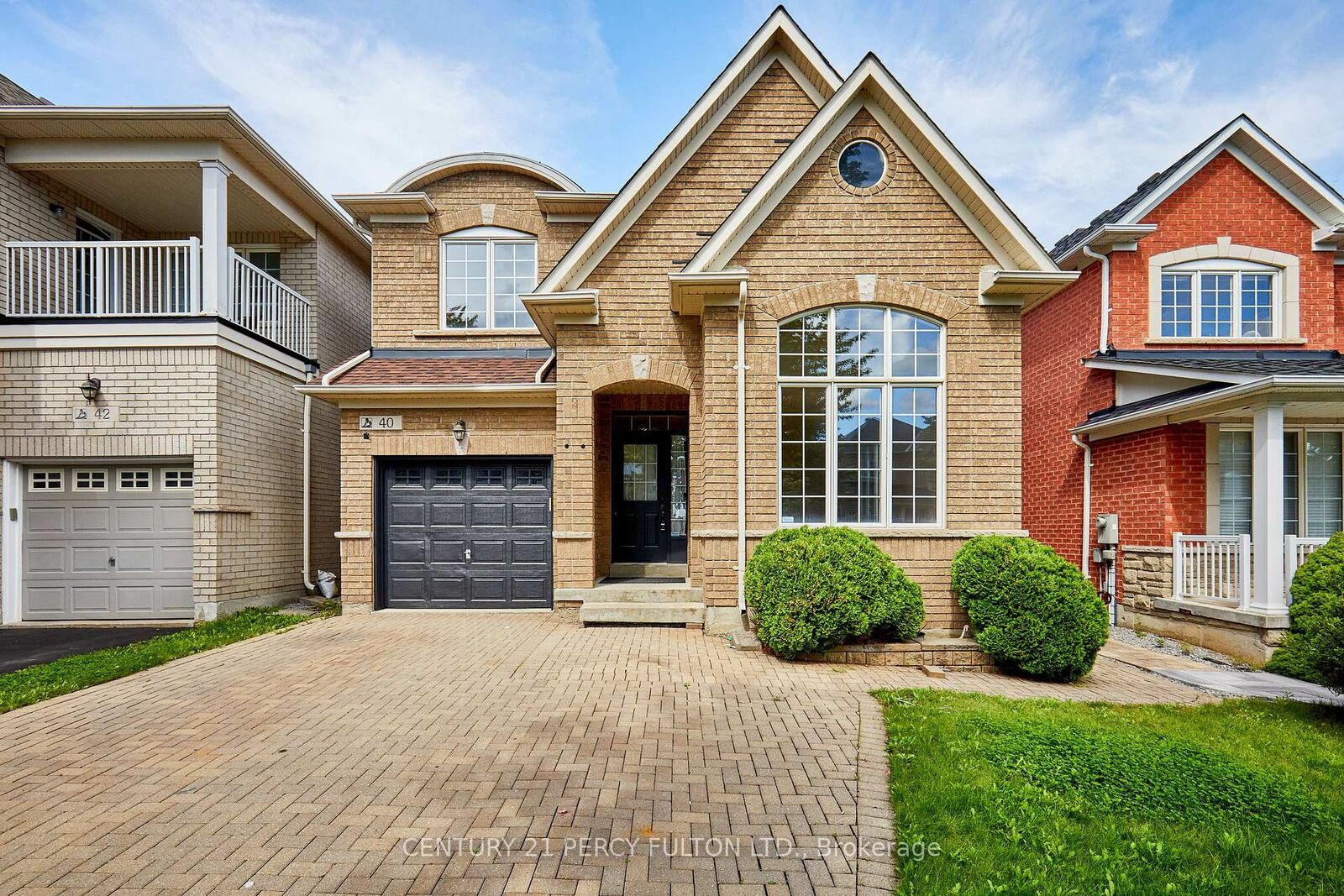Property Photo: 40 Tidewater Street ON L6E 2G6
