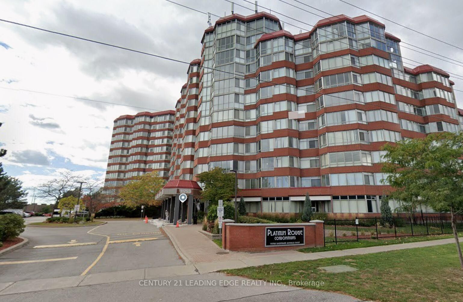 Property Photo:  11753 Sheppard Avenue E 415  ON M1B 5M3 