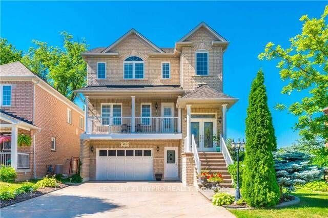 Property Photo:  673 Society Crescent Bsmnt  ON L3X 2S9 