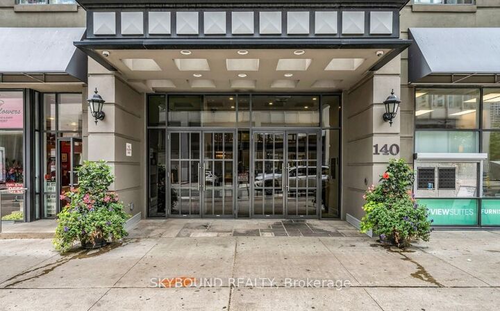 Property Photo:  140 Simcoe Street Ph1620  ON M5H 4E9 