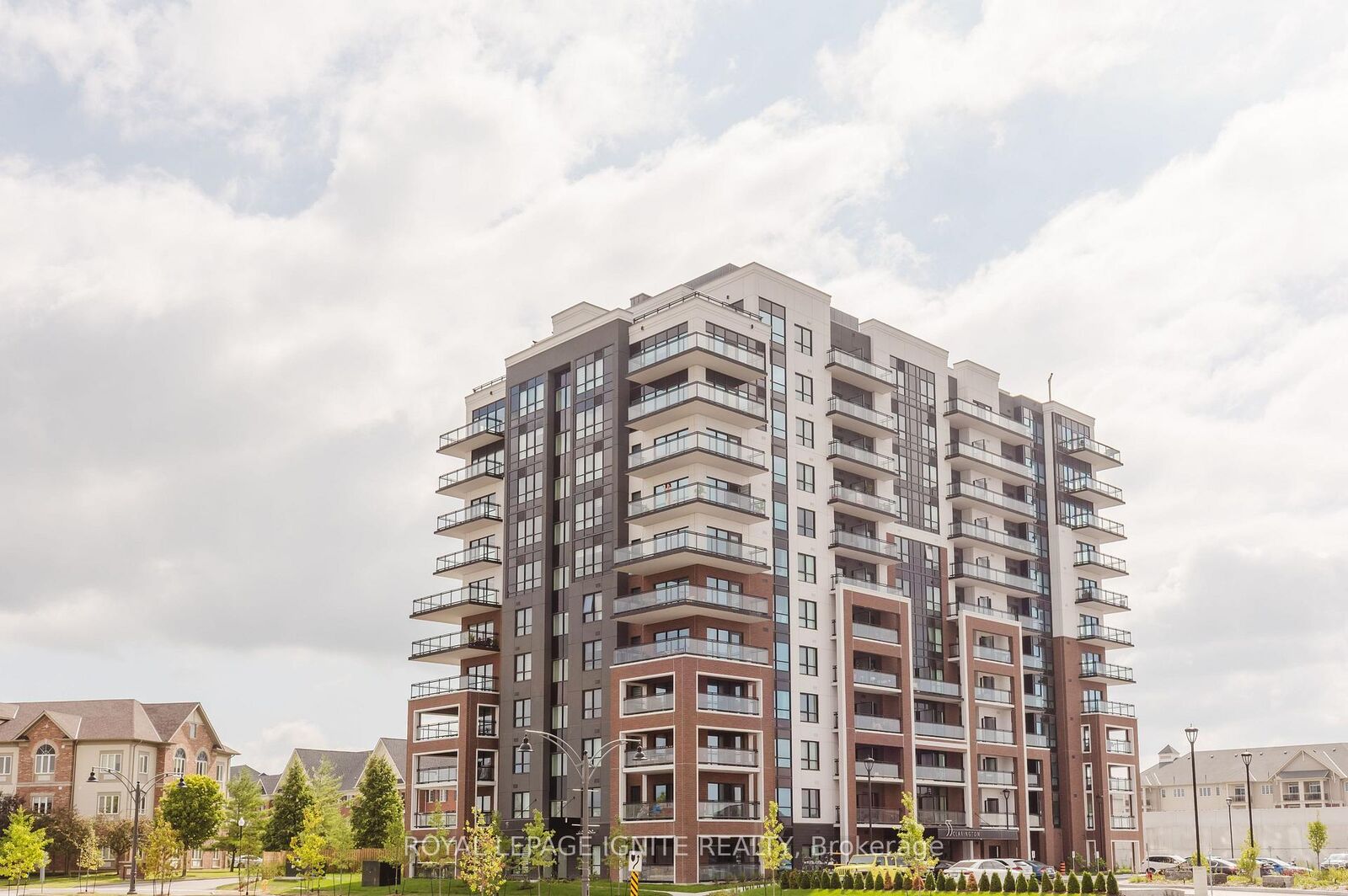 Property Photo:  55 Clarington Boulevard 907  ON L1C 7J4 