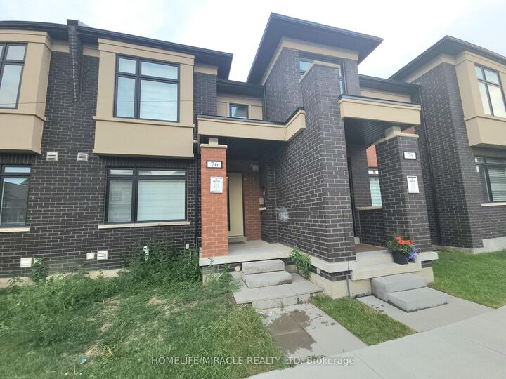 Property Photo:  76 Pearman Crescent  ON L7A 4Y9 