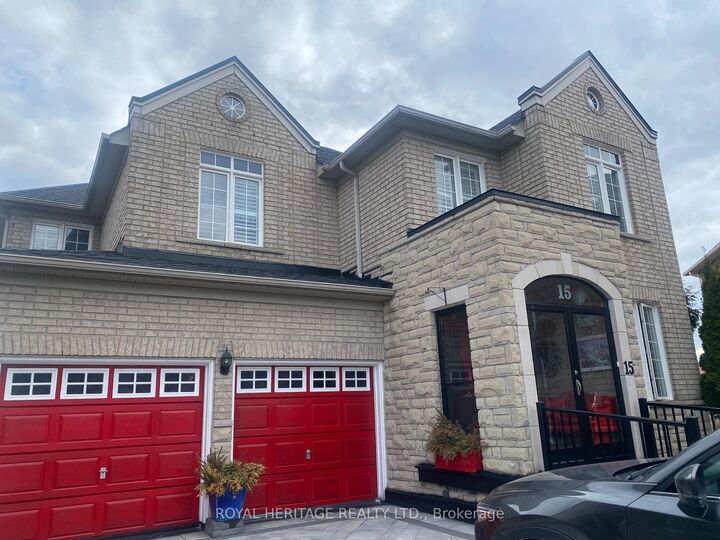 Property Photo:  15 Sirius Crescent  ON M1X 2A6 