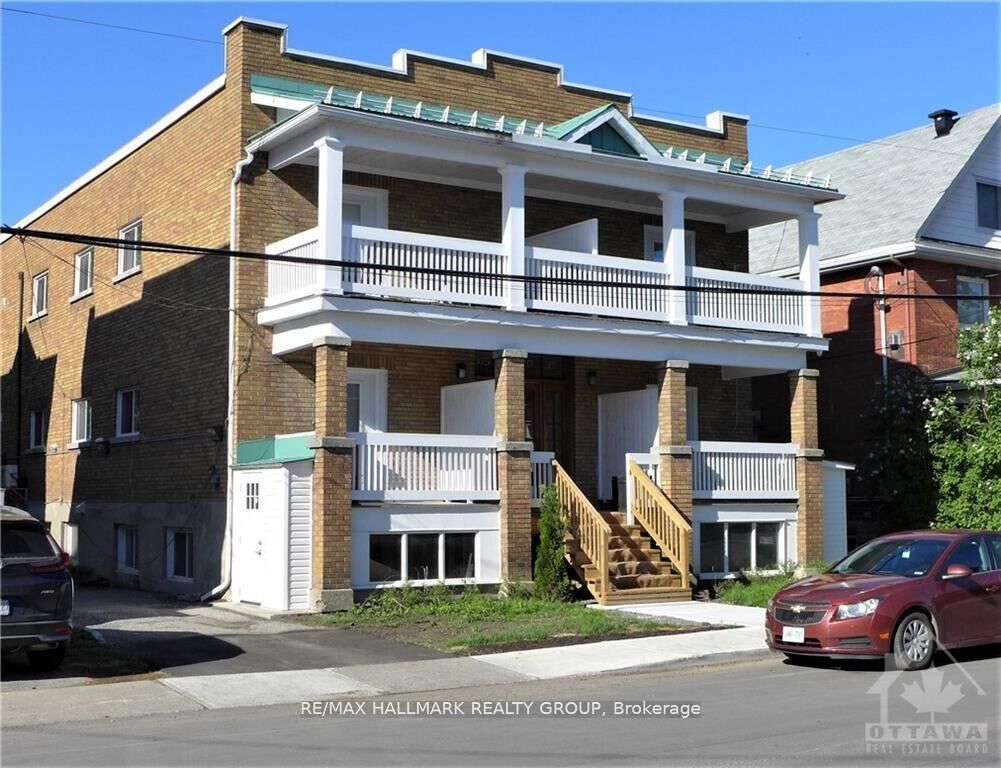 Property Photo:  375 Mackay Street 5  ON K1M 2C3 