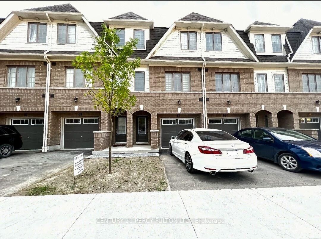 Property Photo:  89 Danzatore Path  ON L1L 0P9 