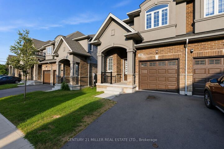 Property Photo:  10 Linden Park Lane  ON L9A 1Y1 