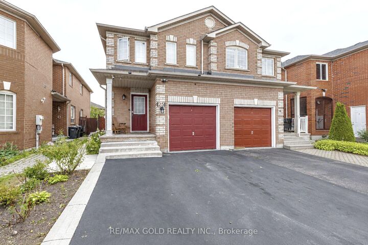 Property Photo:  25 Lake Louise Drive  ON L6X 4W5 