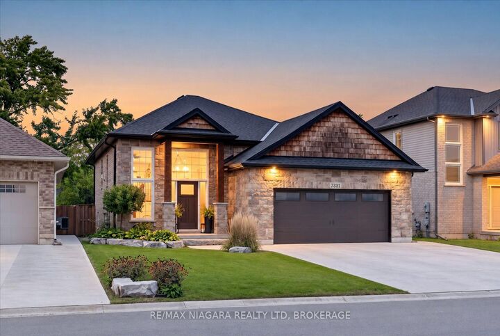 Property Photo: 7331 Sherrilee Crescent ON L2H 3T2