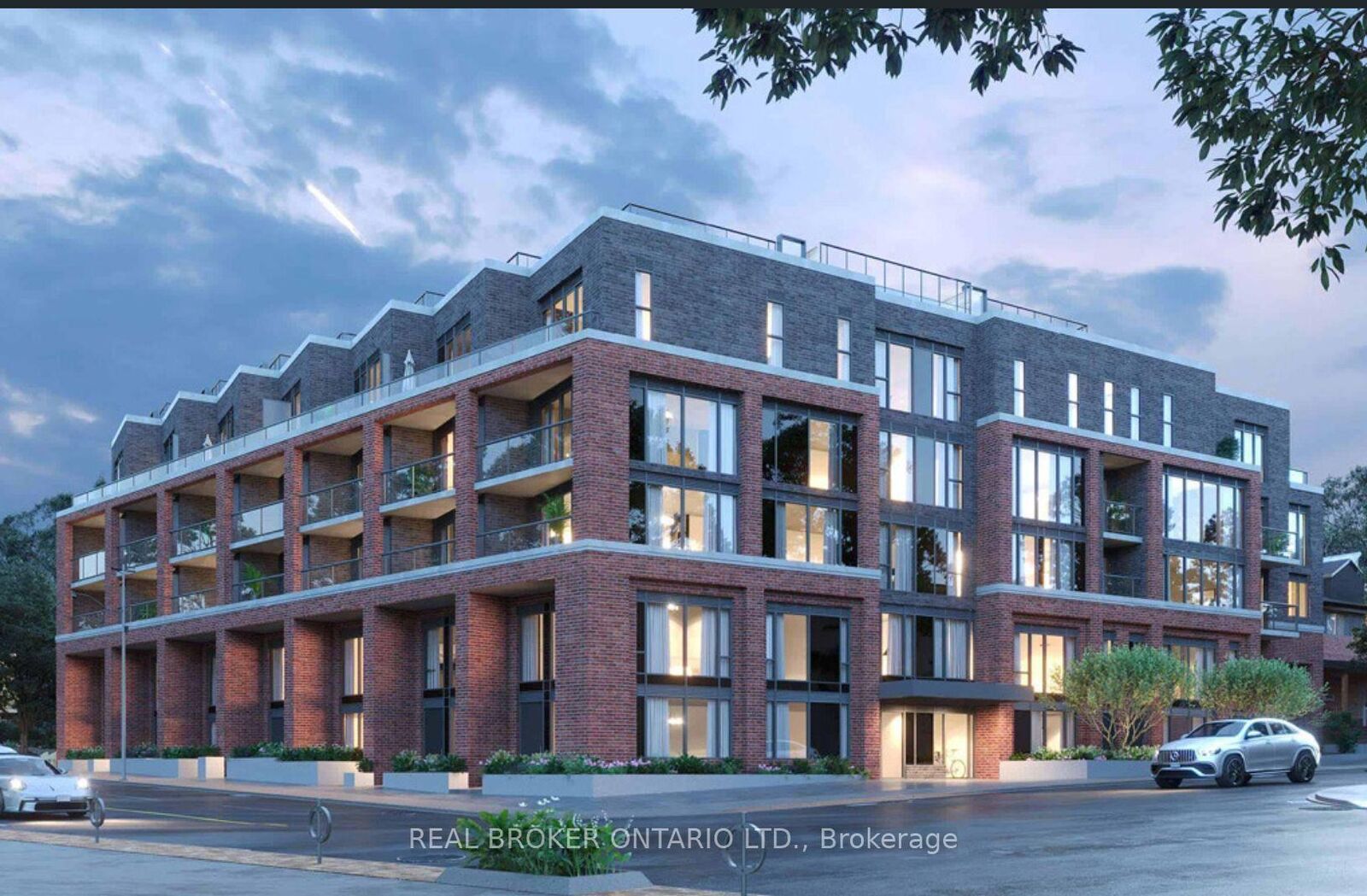Property Photo:  410 Keele Street 103  ON M6P 2K8 