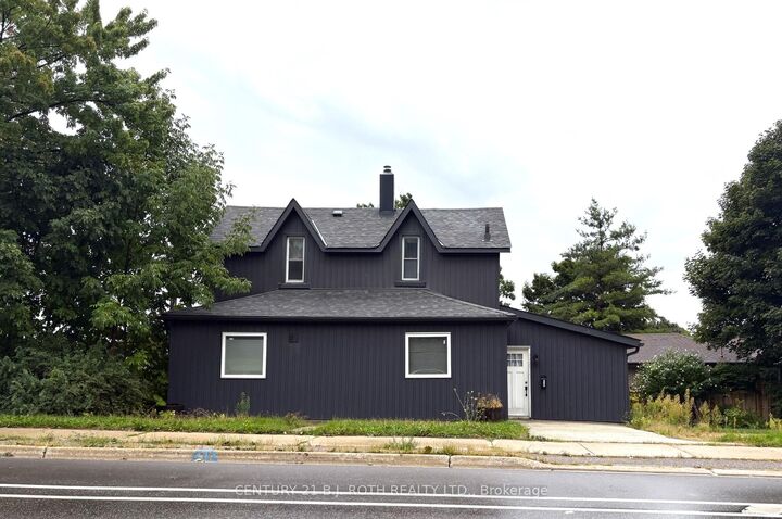 Property Photo:  253 Dunlop Street E  ON L4M 1B6 