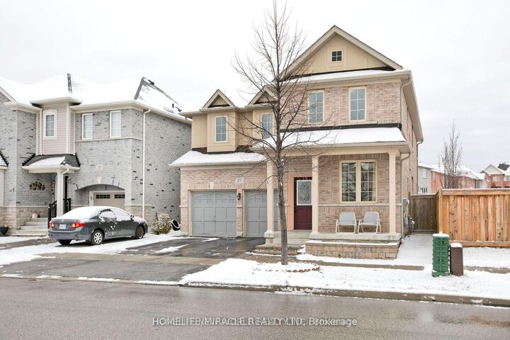 Property Photo:  27 Lloydminster Avenue # Bsmt  ON L1Z 0N8 