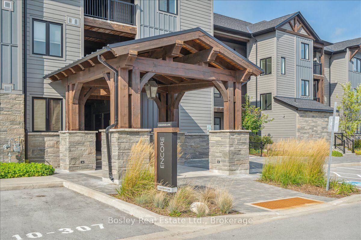 Property Photo:  10 Beausoleil Lane 106  ON L9Y 0H2 