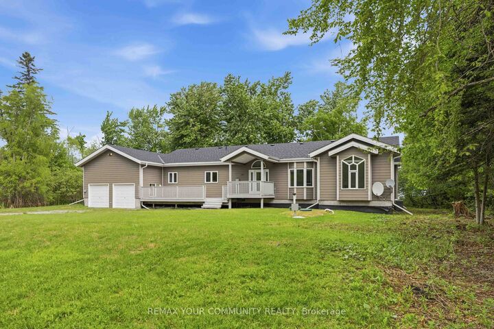 Property Photo:  1699 Chief Joseph Snake Road  ON L0E 1R0 