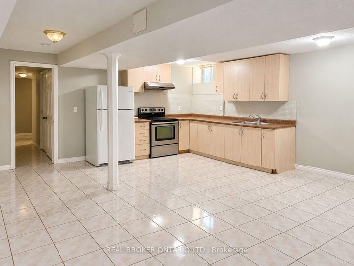 Property Photo:  205 La Rocca Avenue Basement  ON L4H 2M3 