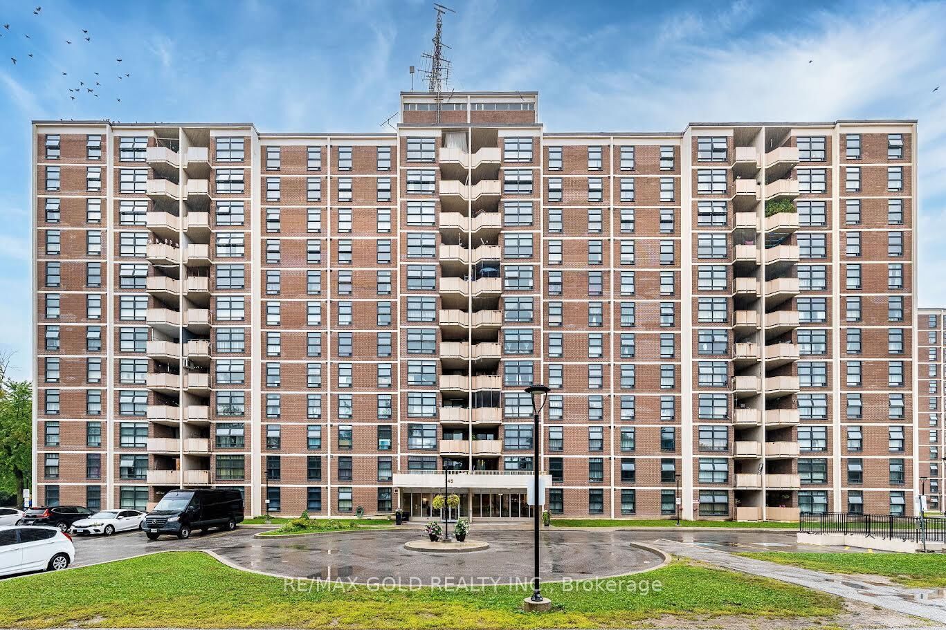 Property Photo:  345 Driftwood Avenue 807  ON M3N 2P4 