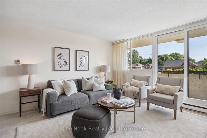 Property Photo:  120 Elgin Street W 304  ON L1G 1S7 