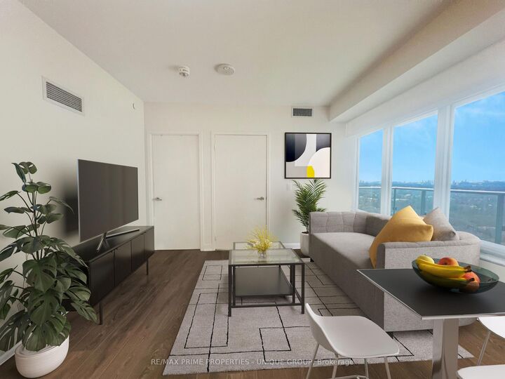 Property Photo:  99 Broadway Avenue 3503  ON M4P 0E3 
