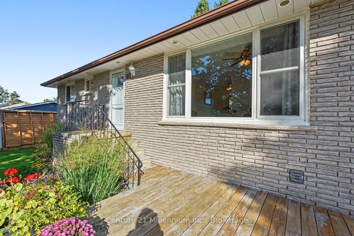Property Photo: 224 Margaret Street ON L0M 1S0