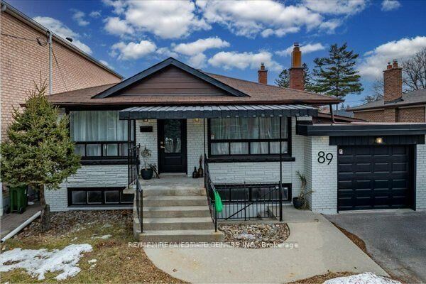 Property Photo:  89 Chiswick Avenue Lower  ON M6M 4V2 