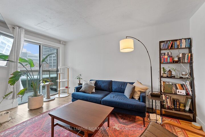Property Photo:  323 Richmond Street E 316  ON M5A 4R3 