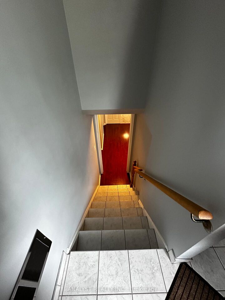 Property Photo: 12 Arjay Trail Basement ON L6X 4L9
