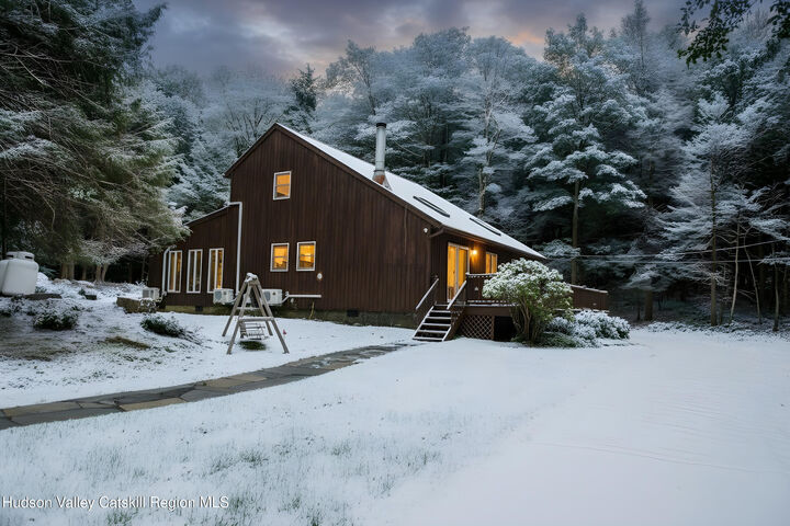 Property Photo:  1270 Roaring Brook  NY 12441 