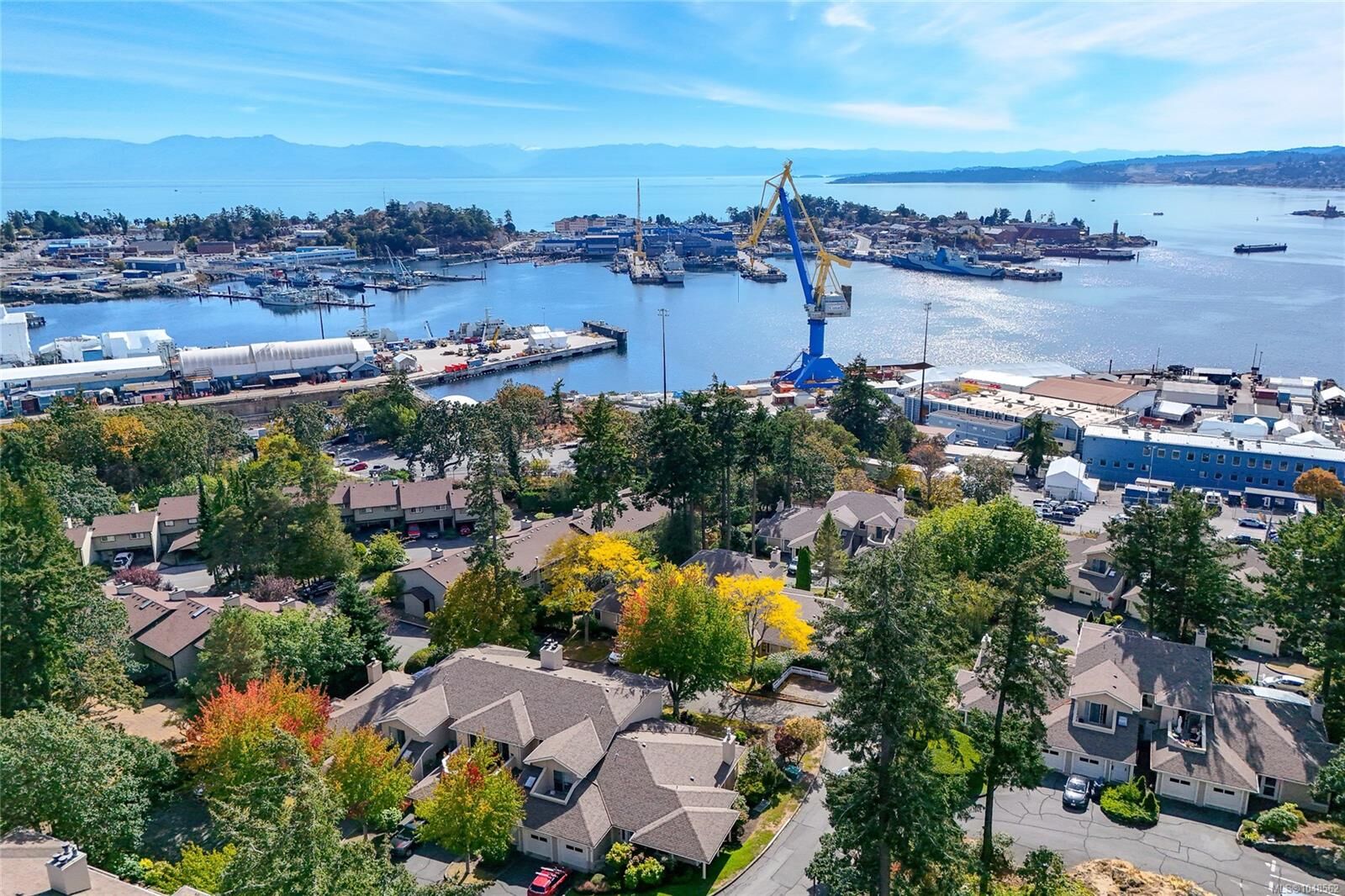 Property Photo:  909 Admirals Rd #28  BC V9A 2P1 