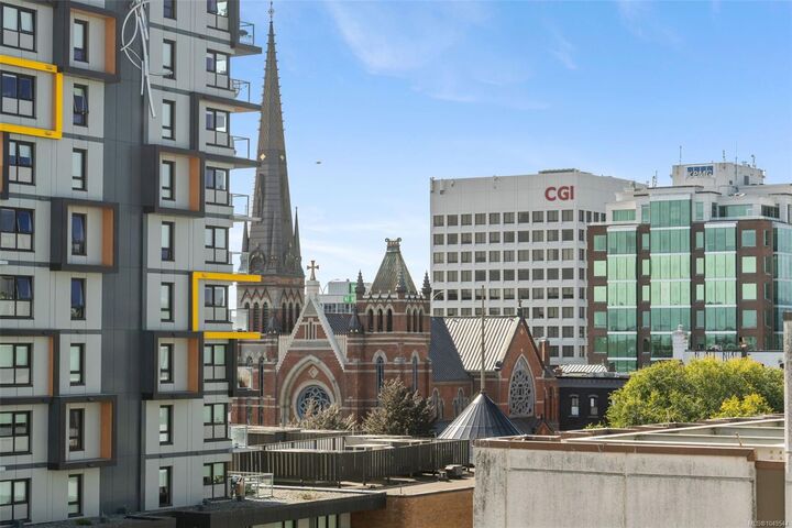 Property Photo: 848 Yates St #703 BC V8W 0G2