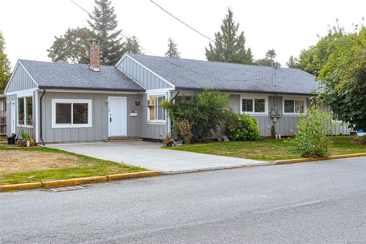 Property Photo:  160 McKinstry Rd  BC V9L 3K8 