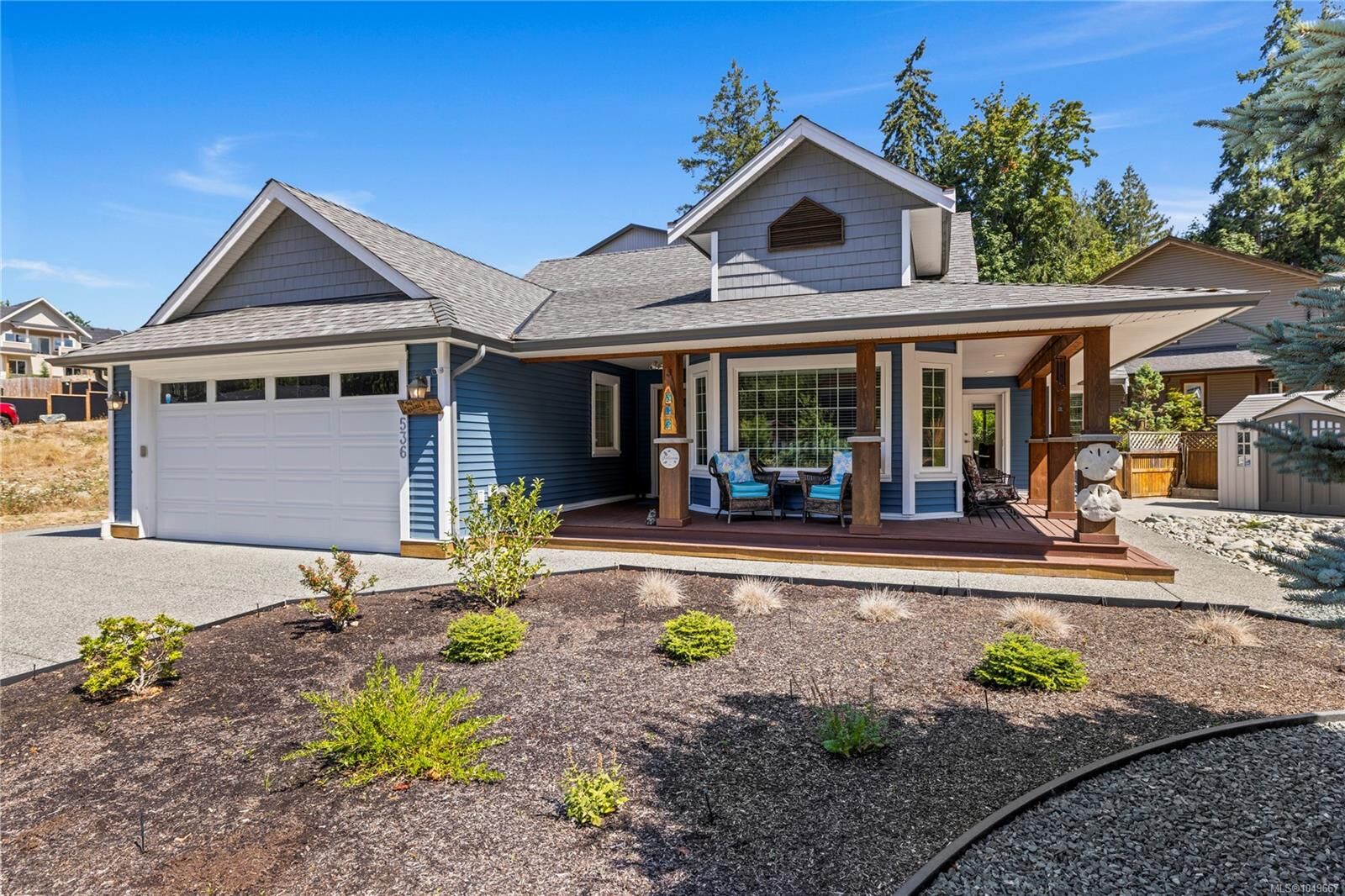 Property Photo: 536 Cook St BC V9G 1A1