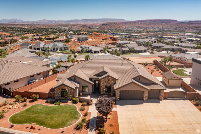 Property Photo:  74 N Cliffside Dr  UT 84780 