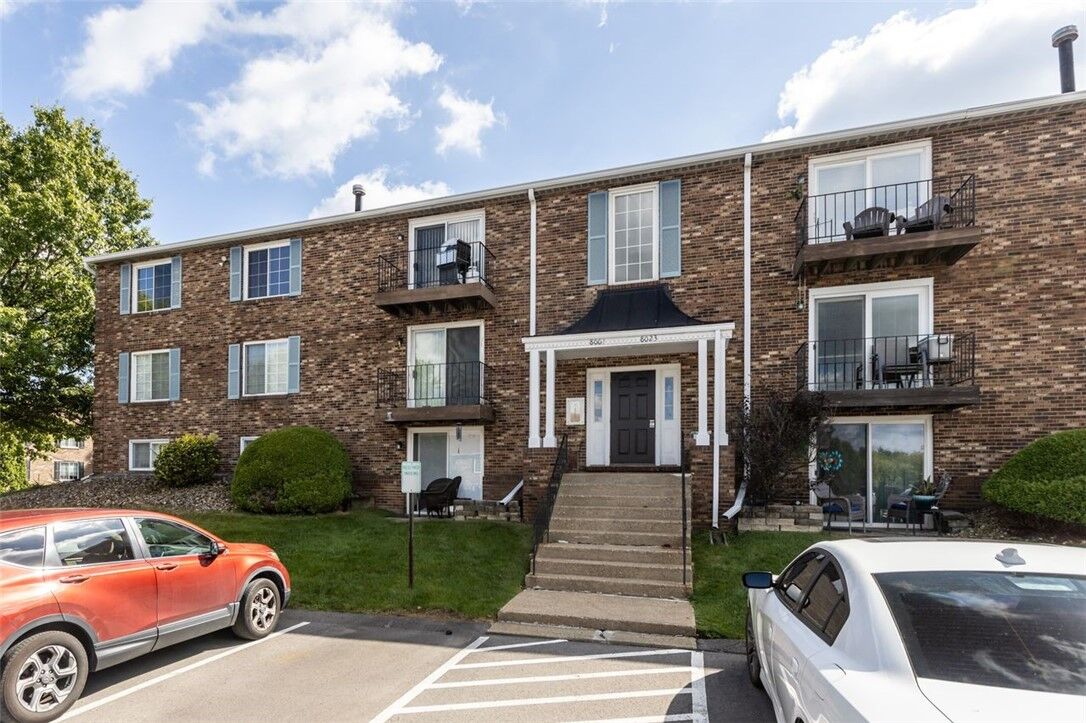 Property Photo:  8005 Revere Pl  PA 15001 
