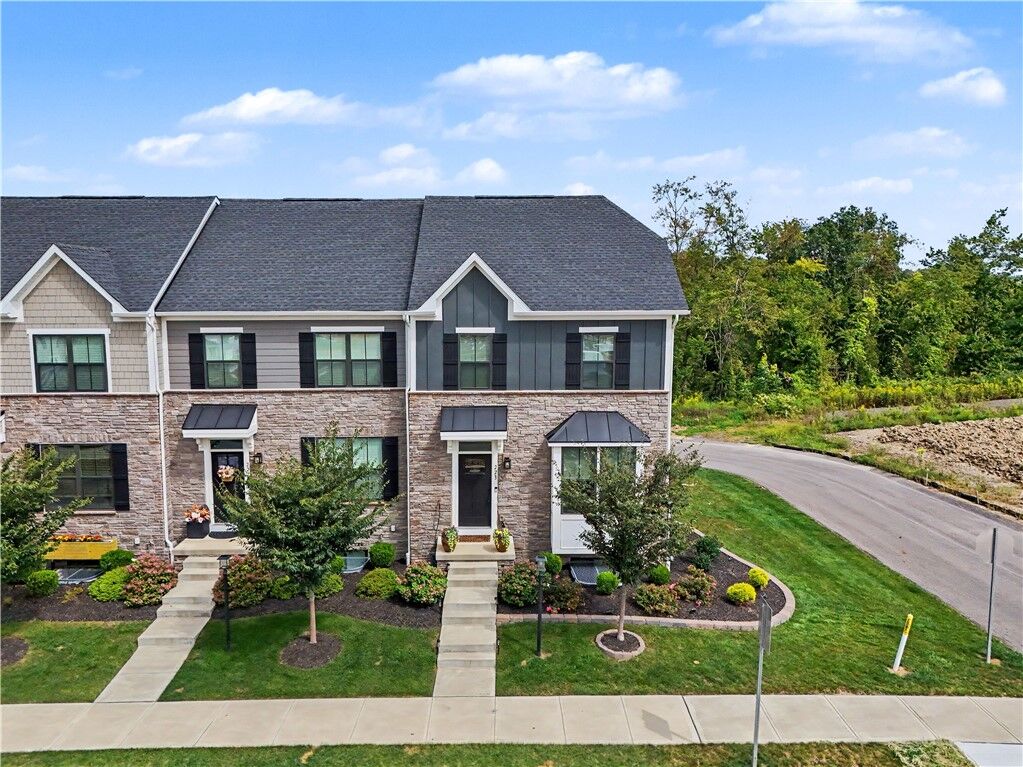 Property Photo:  223 Marketplace Ave  PA 15108 