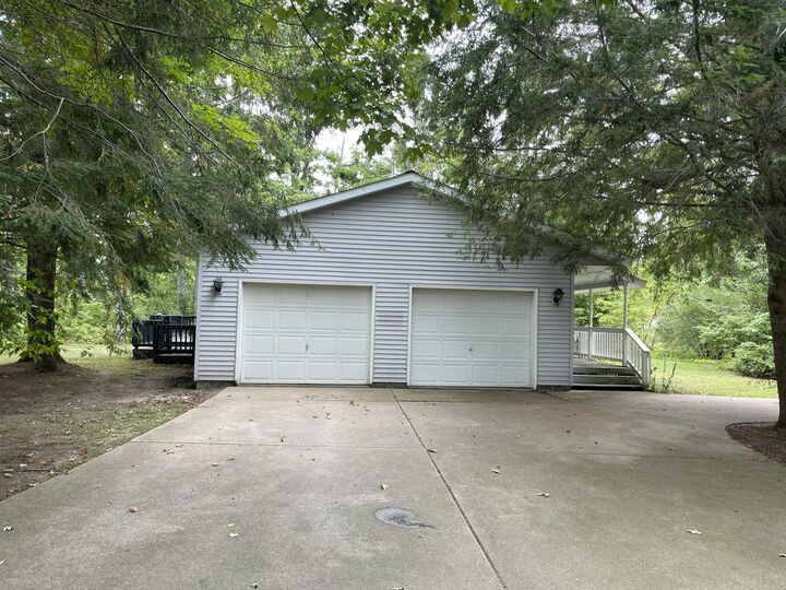 Property Photo: 1453 N Mapleleaf Drive MI 49735