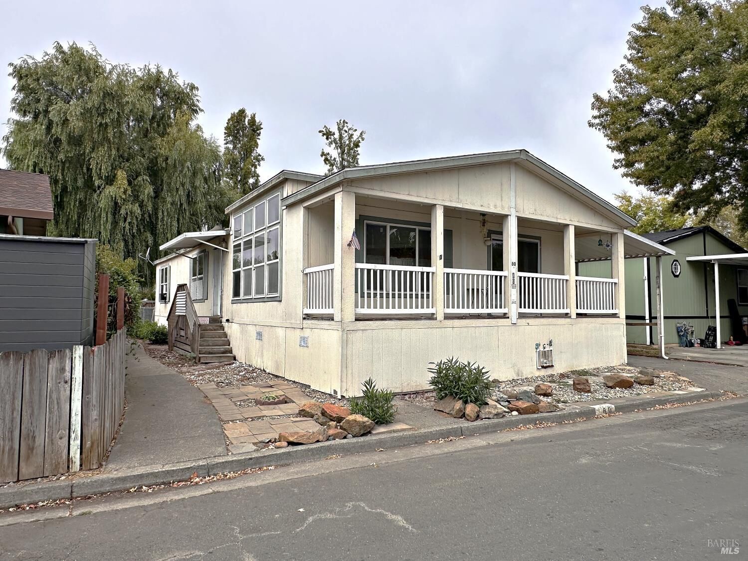 Property Photo: 80 Rancho Verde Circle CA 94928