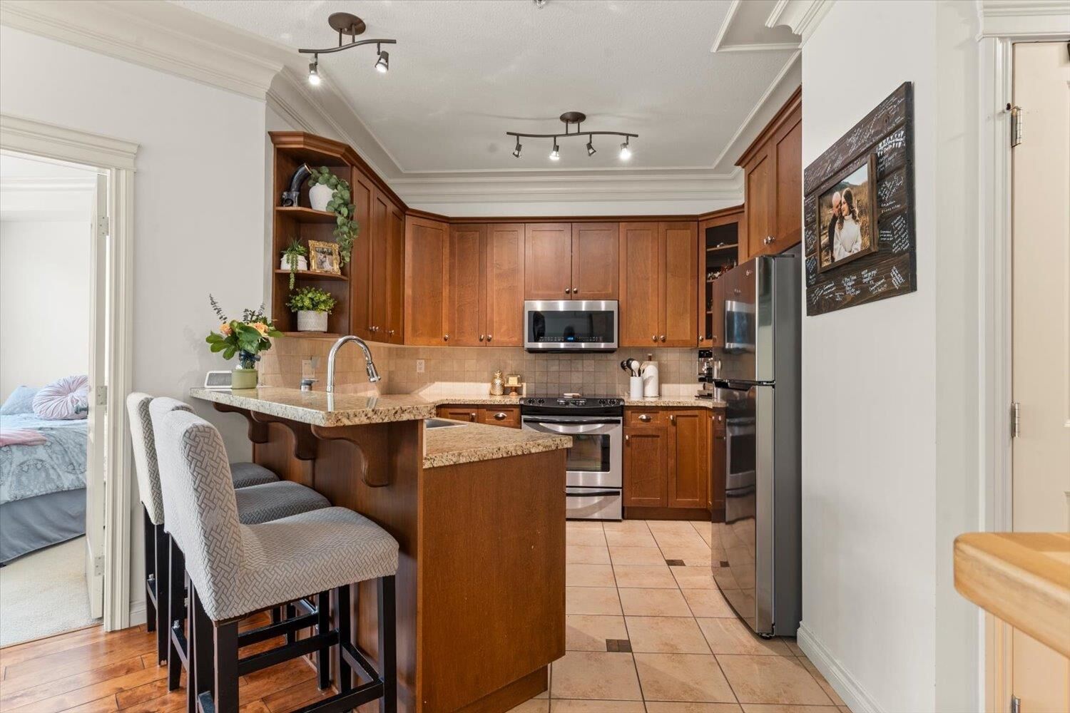 Photo de la propriété:  32729 Garibaldi Drive 208  BC V2T 0A6 