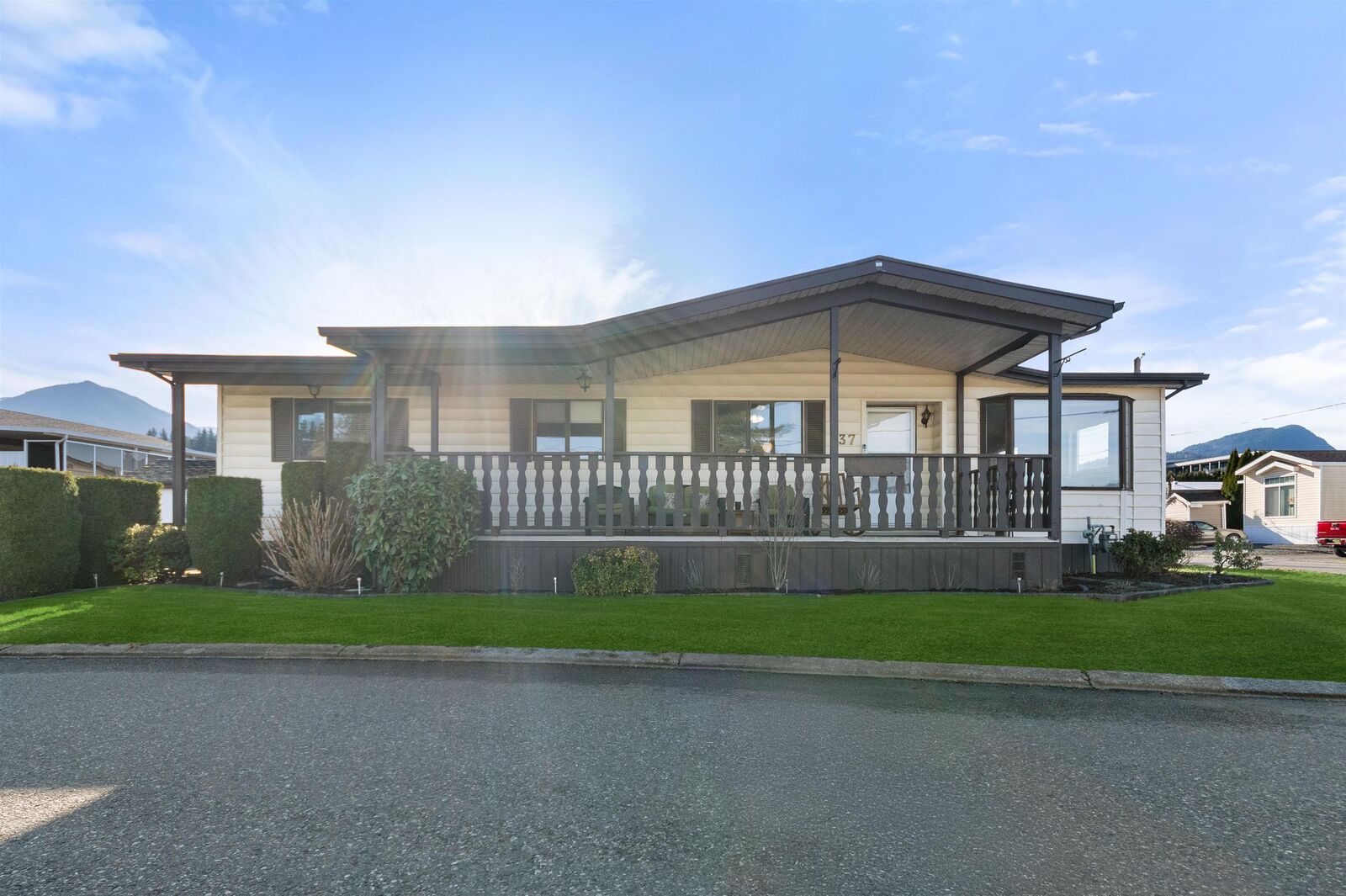 Property Photo:  6338 Vedder Road 137  BC V2R 3R4 