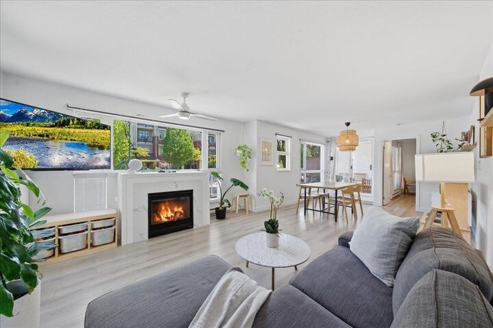 Property Photo: 2339 Shaughnessy Street 104 BC V3C 3E2