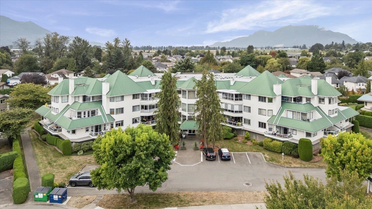 Property Photo:  7651 Amber Drive 206  BC V2R 3J6 