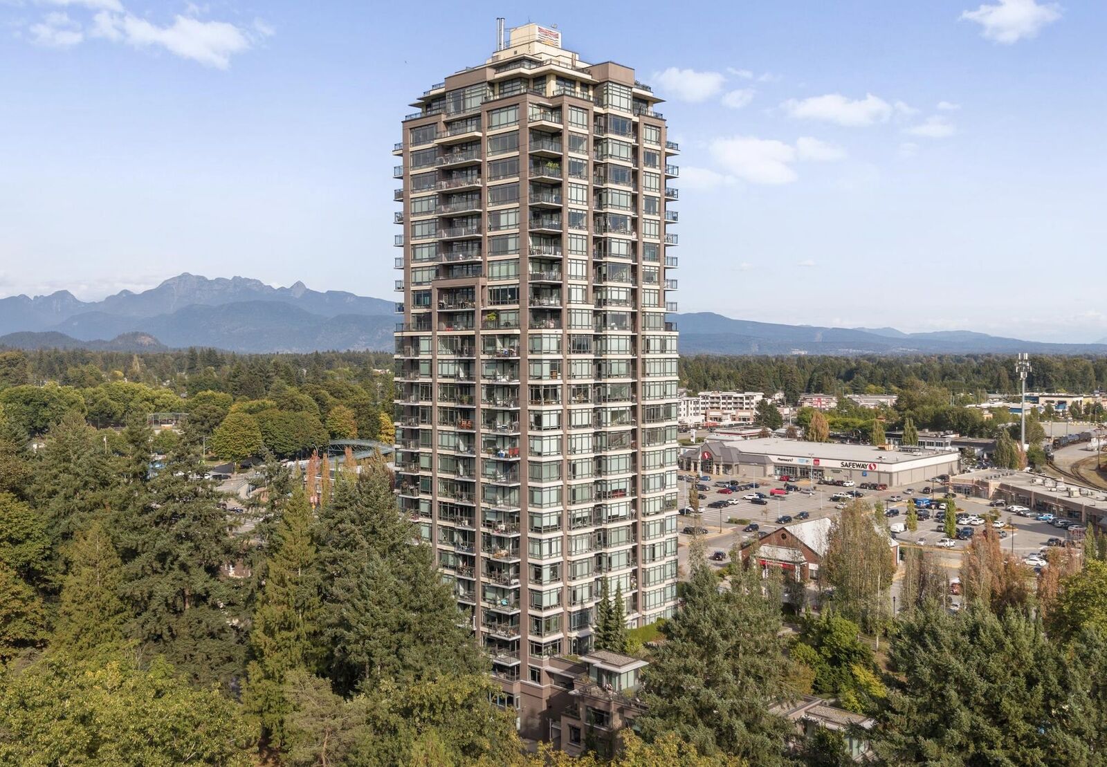 Property Photo:  2789 Shaughnessy Street 2401  BC V3C 0C3 