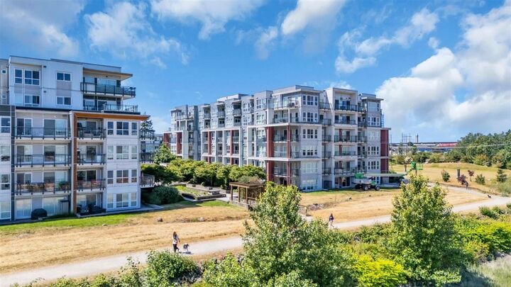 Property Photo:  10033 River Drive 503  BC V6X 0L1 