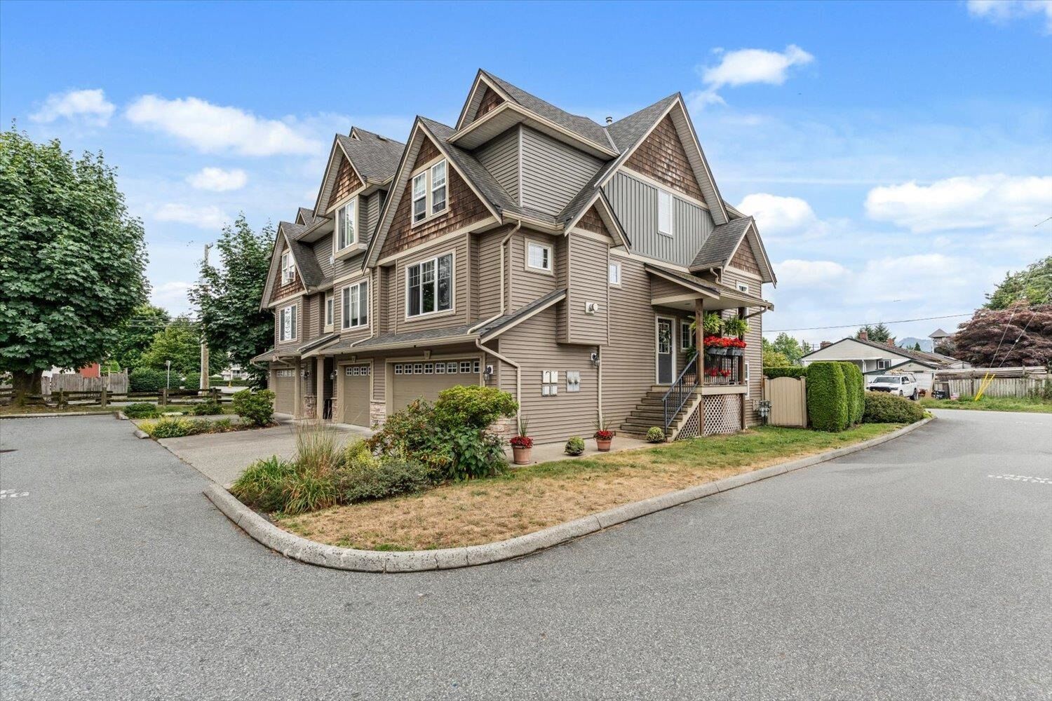 Property Photo:  8830 Nowell Street 19  BC V2P 0A6 
