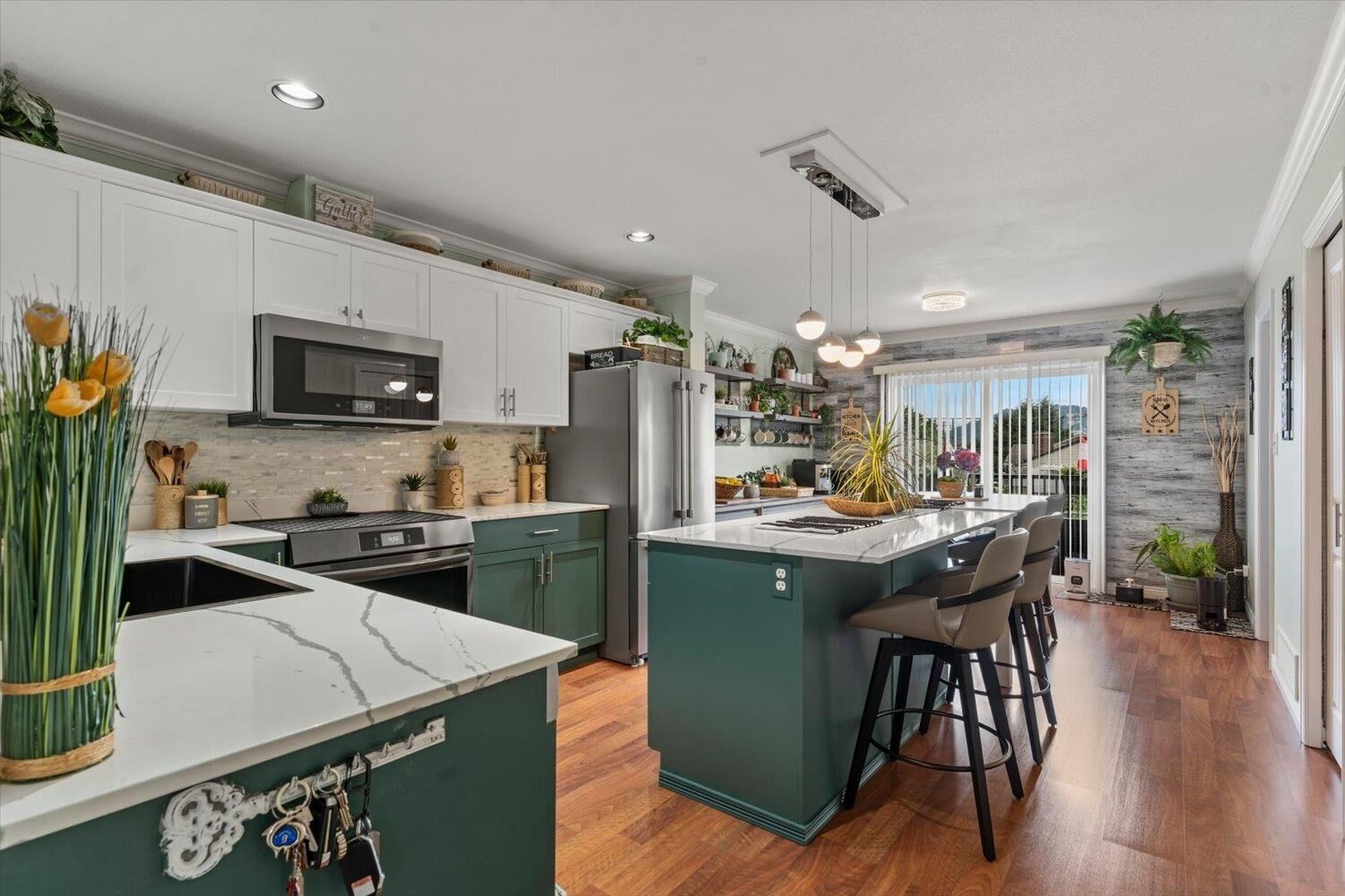 Property Photo: 8830 Nowell Street 19 BC V2P 0A6