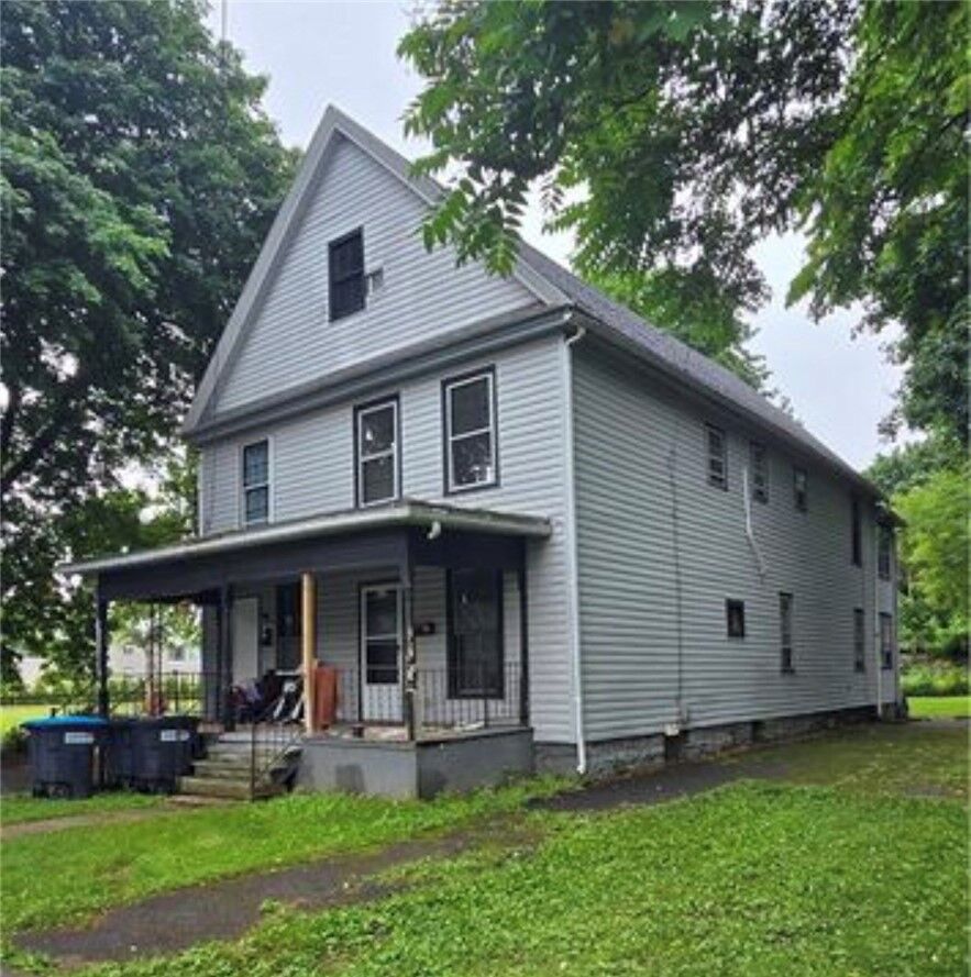 Property Photo: 307 W 4th Street A NY 14901