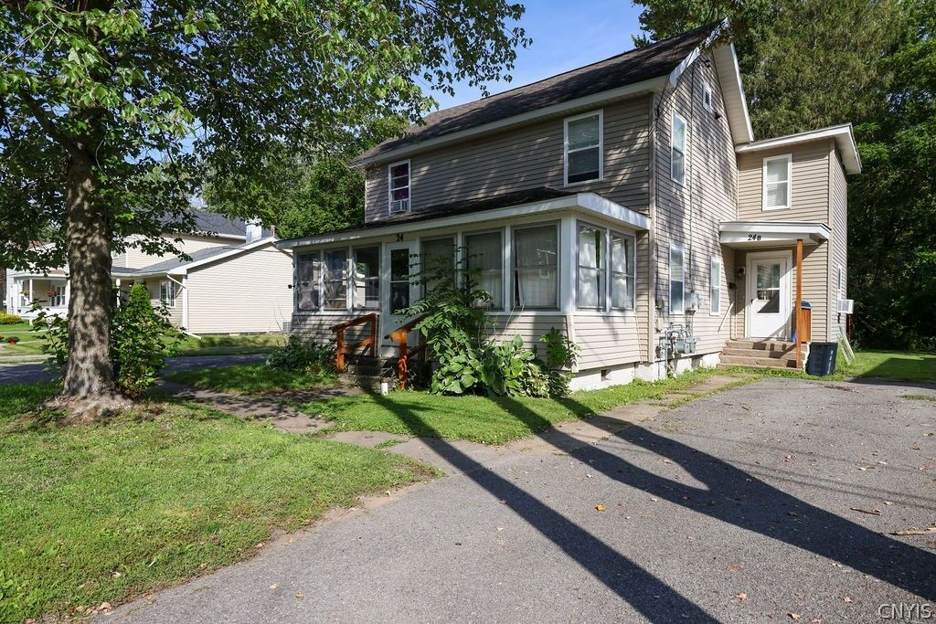 Property Photo:  24 Spring Street  NY 13135 