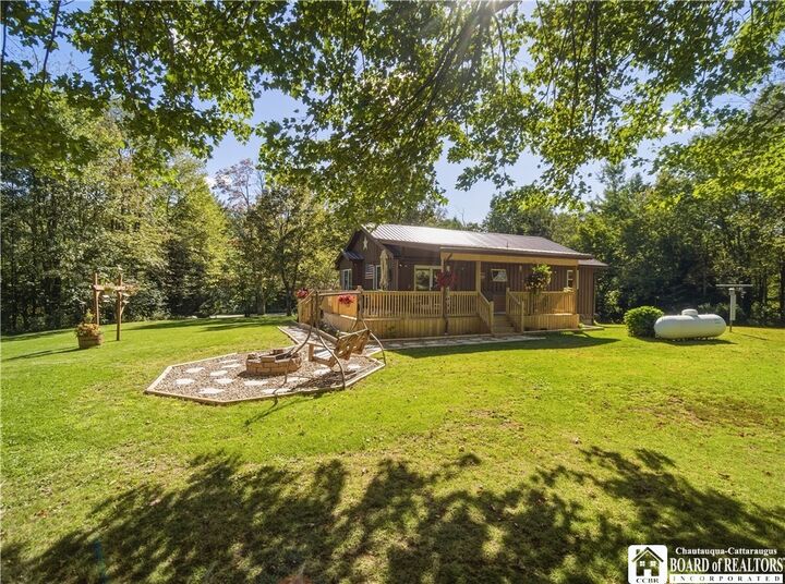 Property Photo:  9280 Mina Cemetery Road  NY 14781 