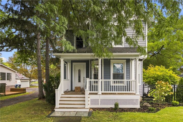 Property Photo:  63 Oak Street  NY 14456 